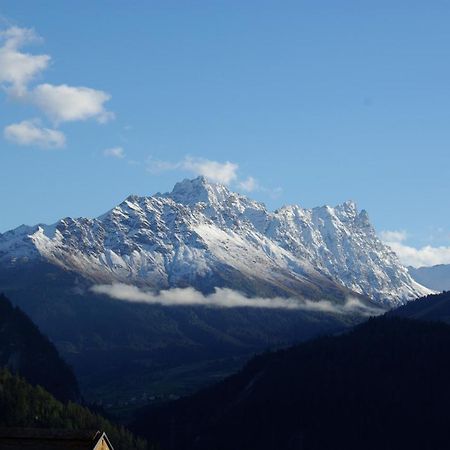 Haus Liaun 2 Apartment Brienz  Екстериор снимка