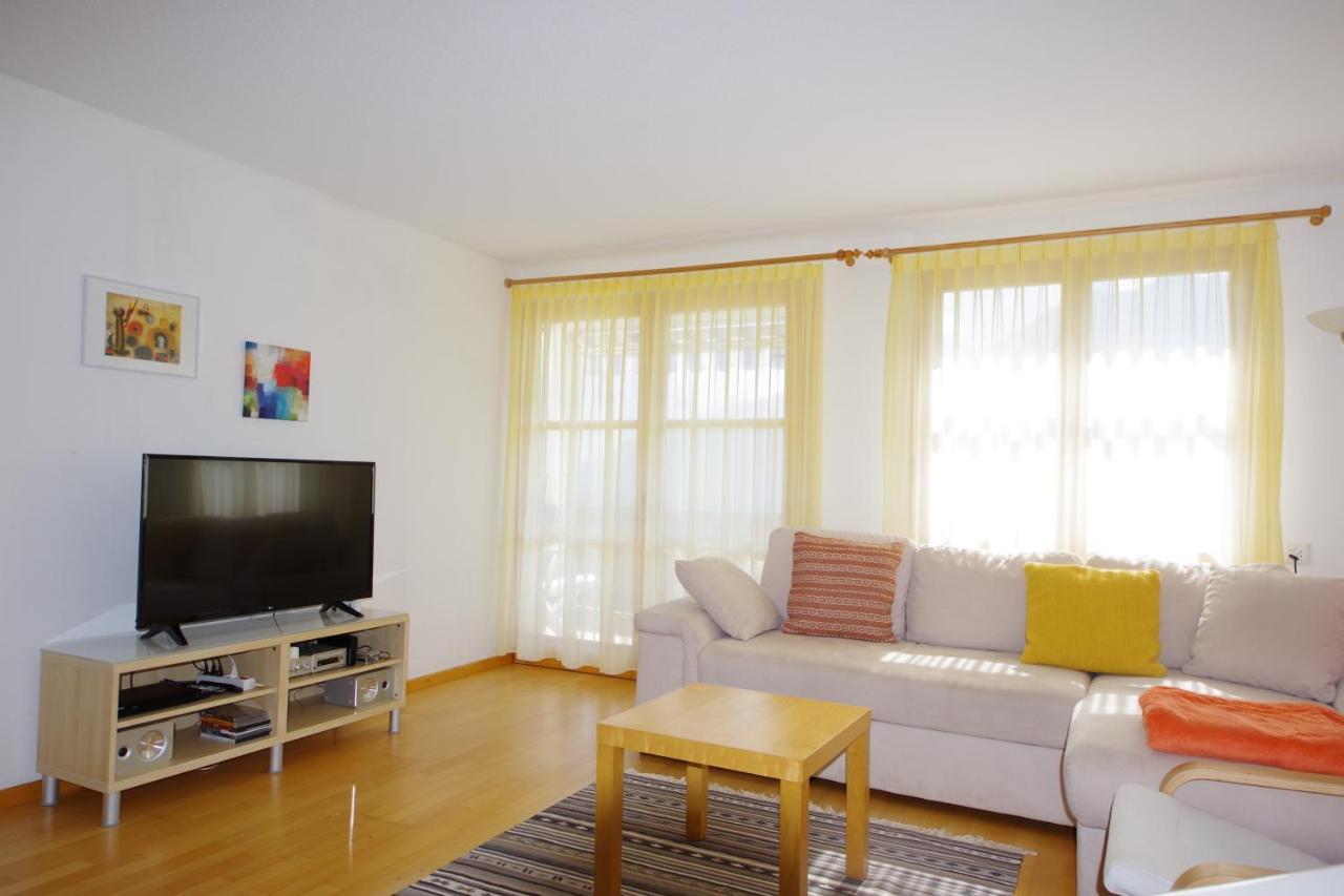 Haus Liaun 2 Apartment Brienz  Екстериор снимка