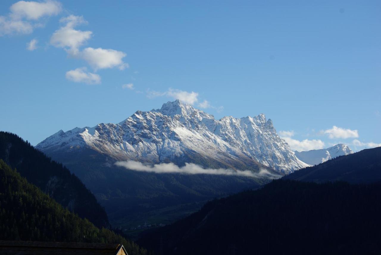 Haus Liaun 2 Apartment Brienz  Екстериор снимка
