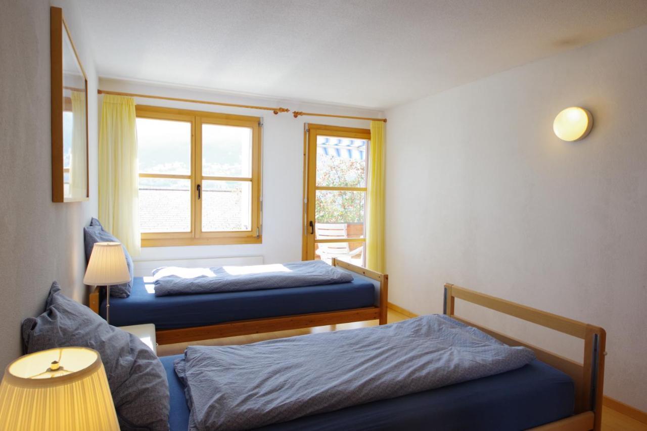 Haus Liaun 2 Apartment Brienz  Екстериор снимка