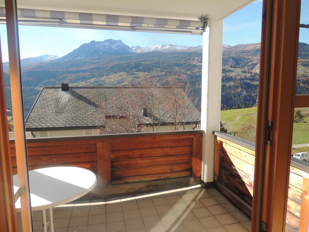 Haus Liaun 2 Apartment Brienz  Екстериор снимка