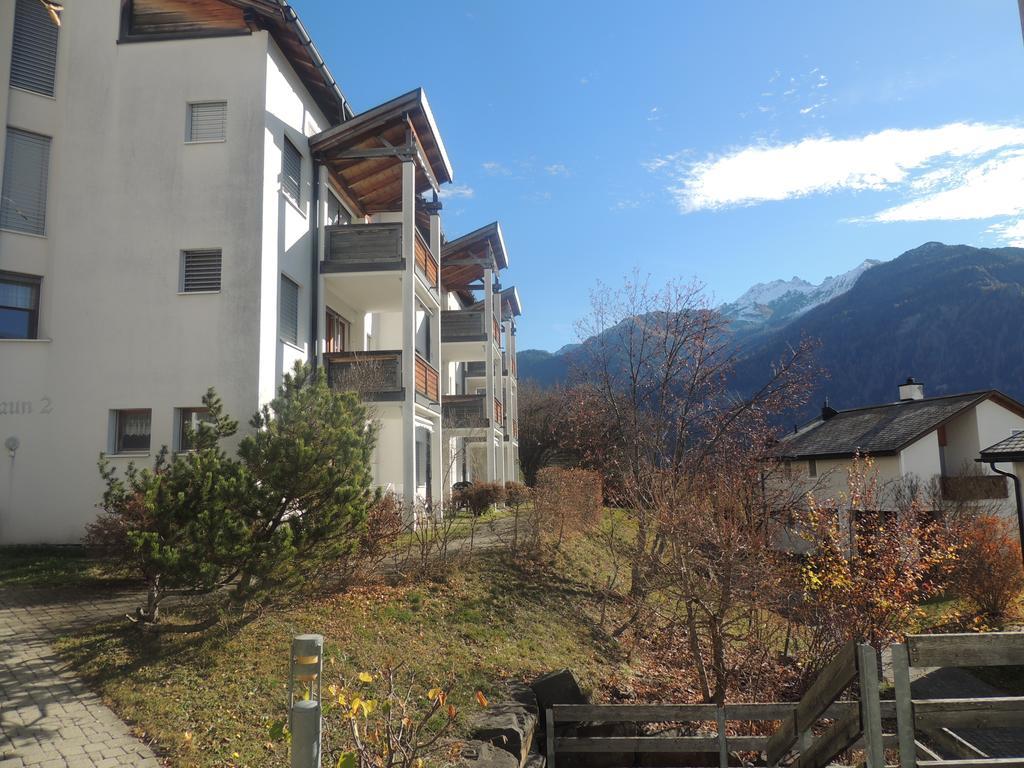 Haus Liaun 2 Apartment Brienz  Стая снимка