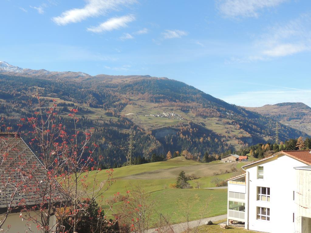 Haus Liaun 2 Apartment Brienz  Екстериор снимка