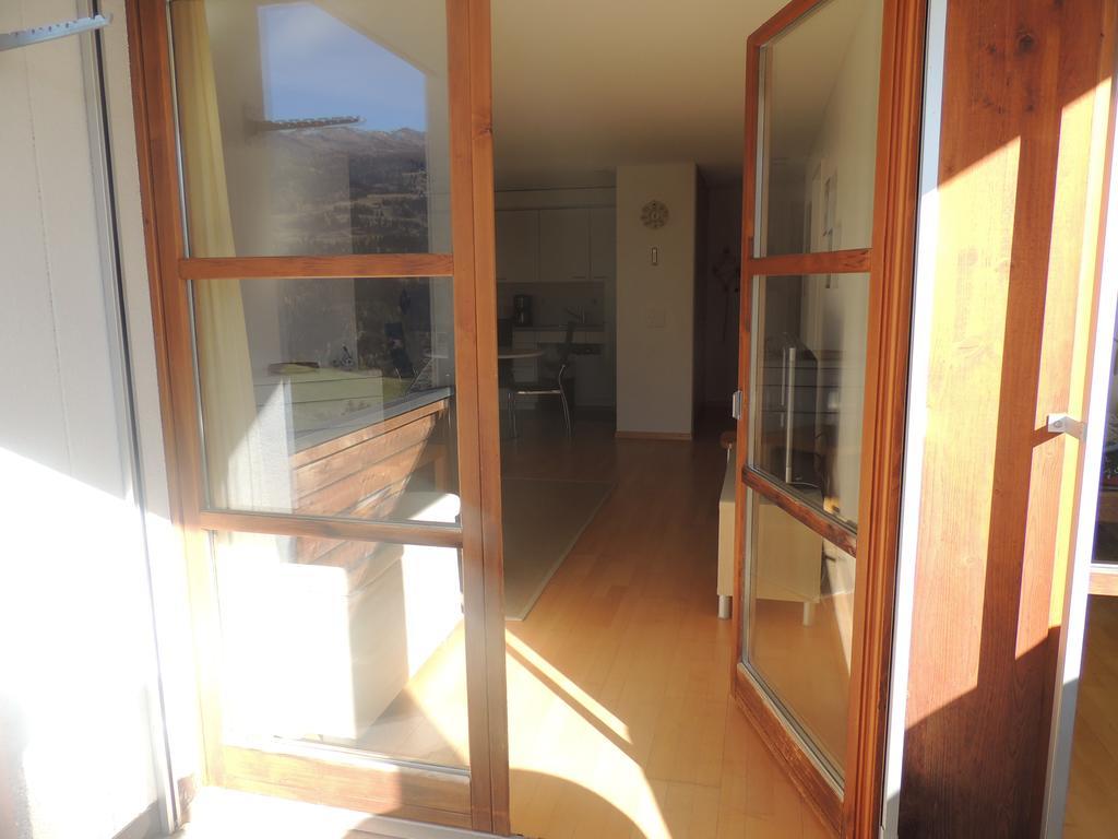 Haus Liaun 2 Apartment Brienz  Стая снимка