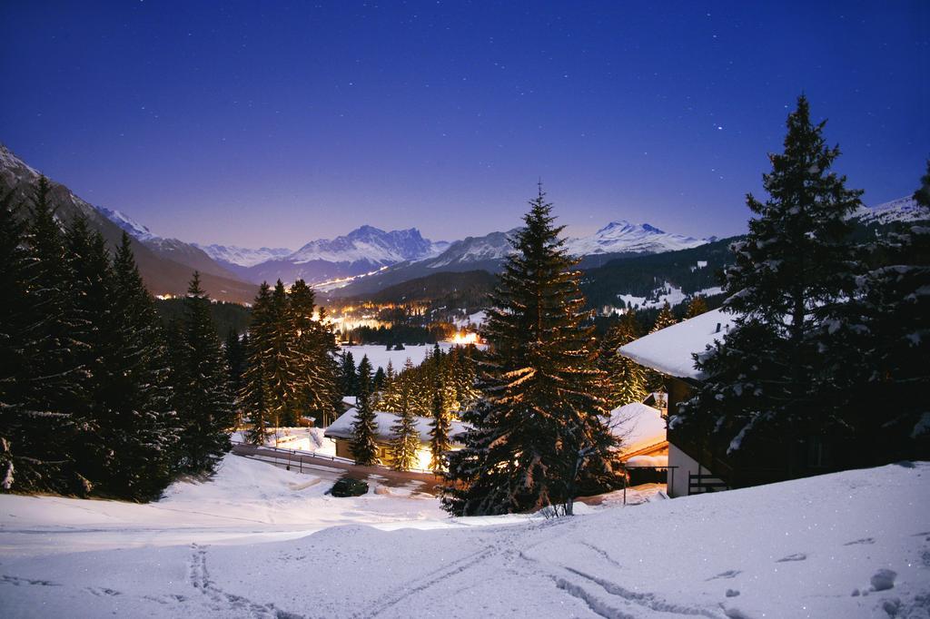 Haus Liaun 2 Apartment Brienz  Екстериор снимка