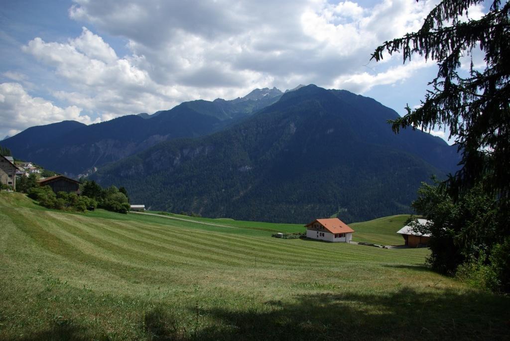 Haus Liaun 2 Apartment Brienz  Екстериор снимка